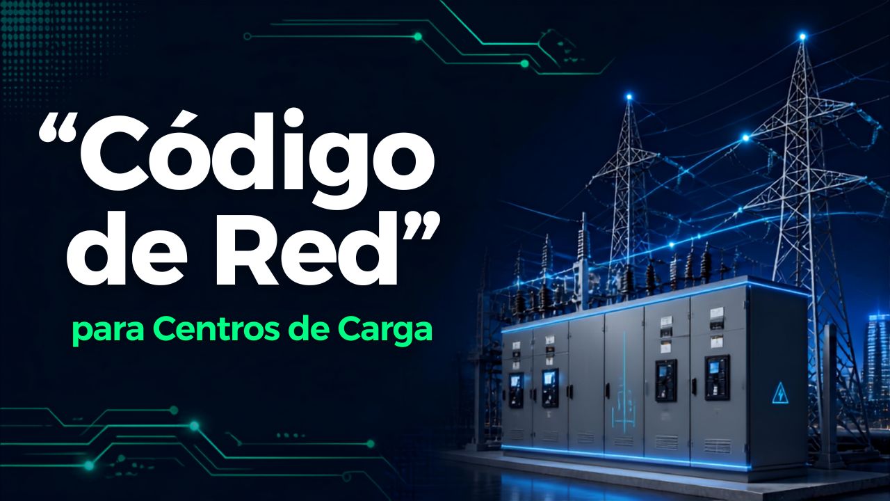 Código de Red para Centros de Carga
