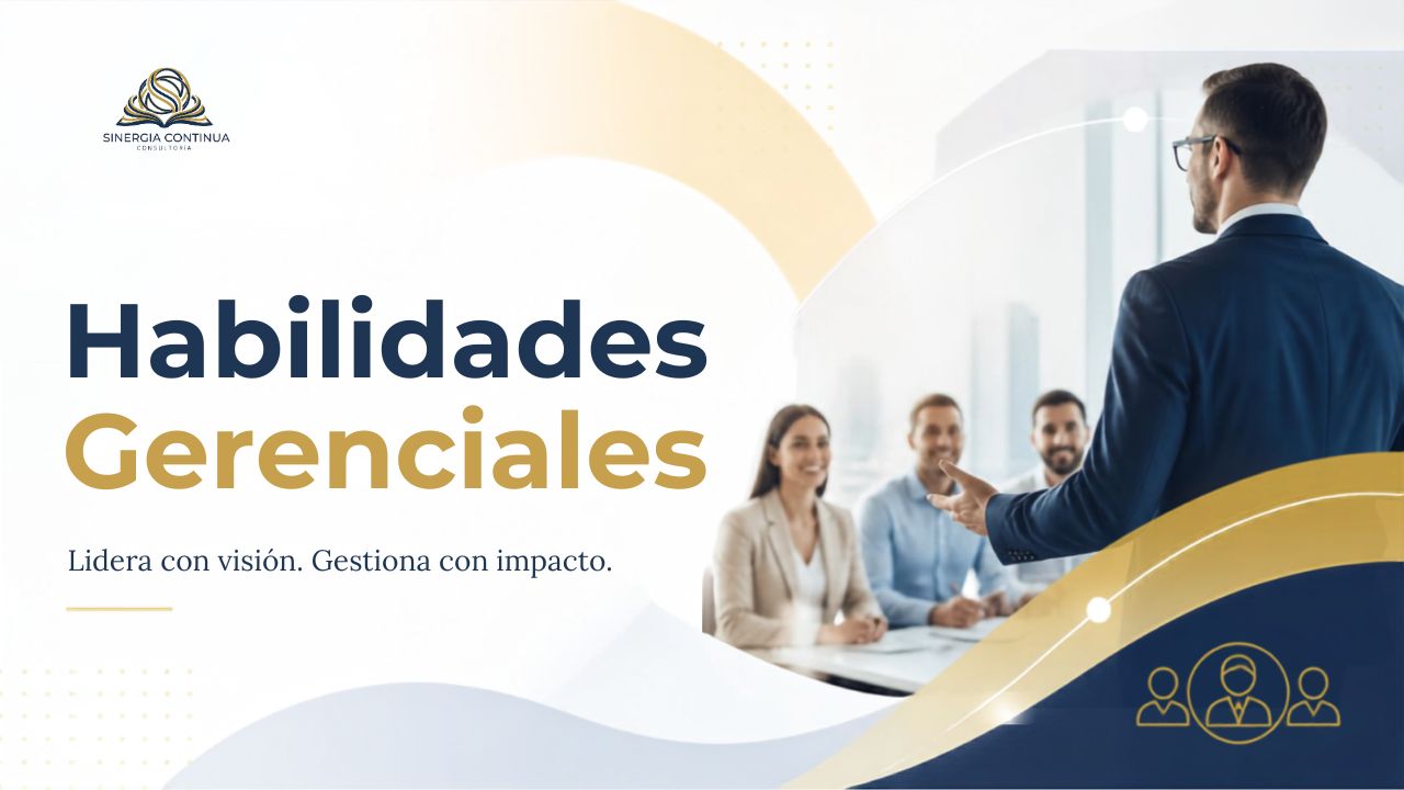 Taller de Habilidades Gerenciales